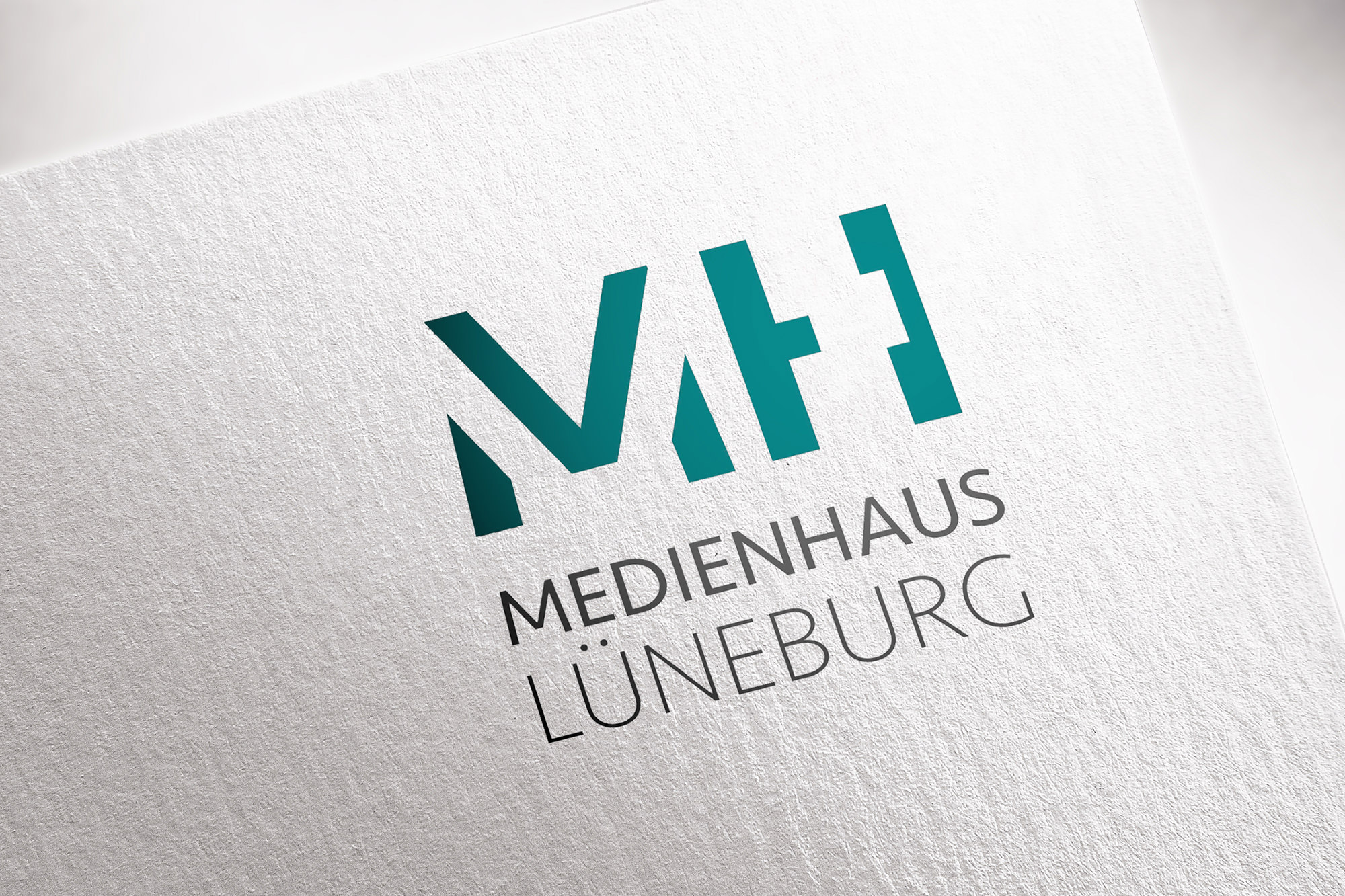 Logo Erstellung für Medienhaus