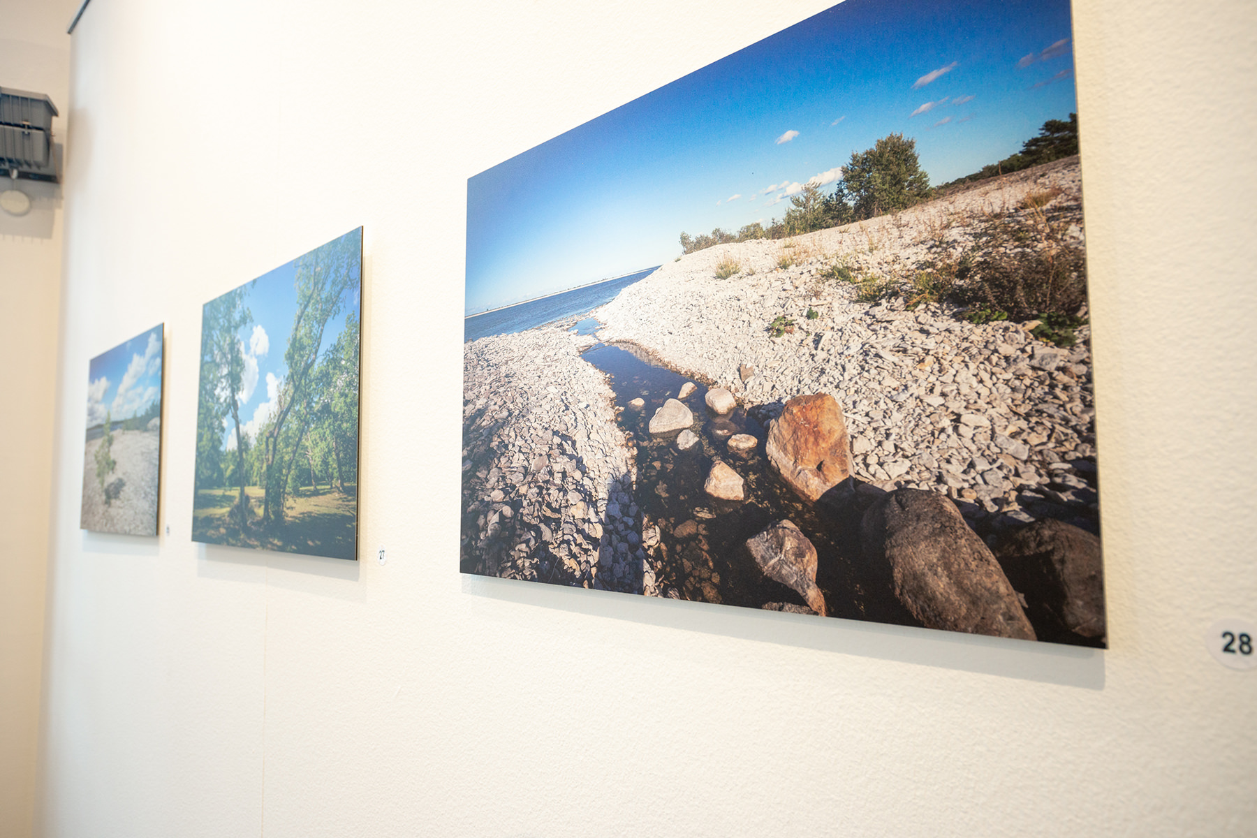 Gruppenausstellung Hope Spots KulturBäckerei Lüneburg 2020